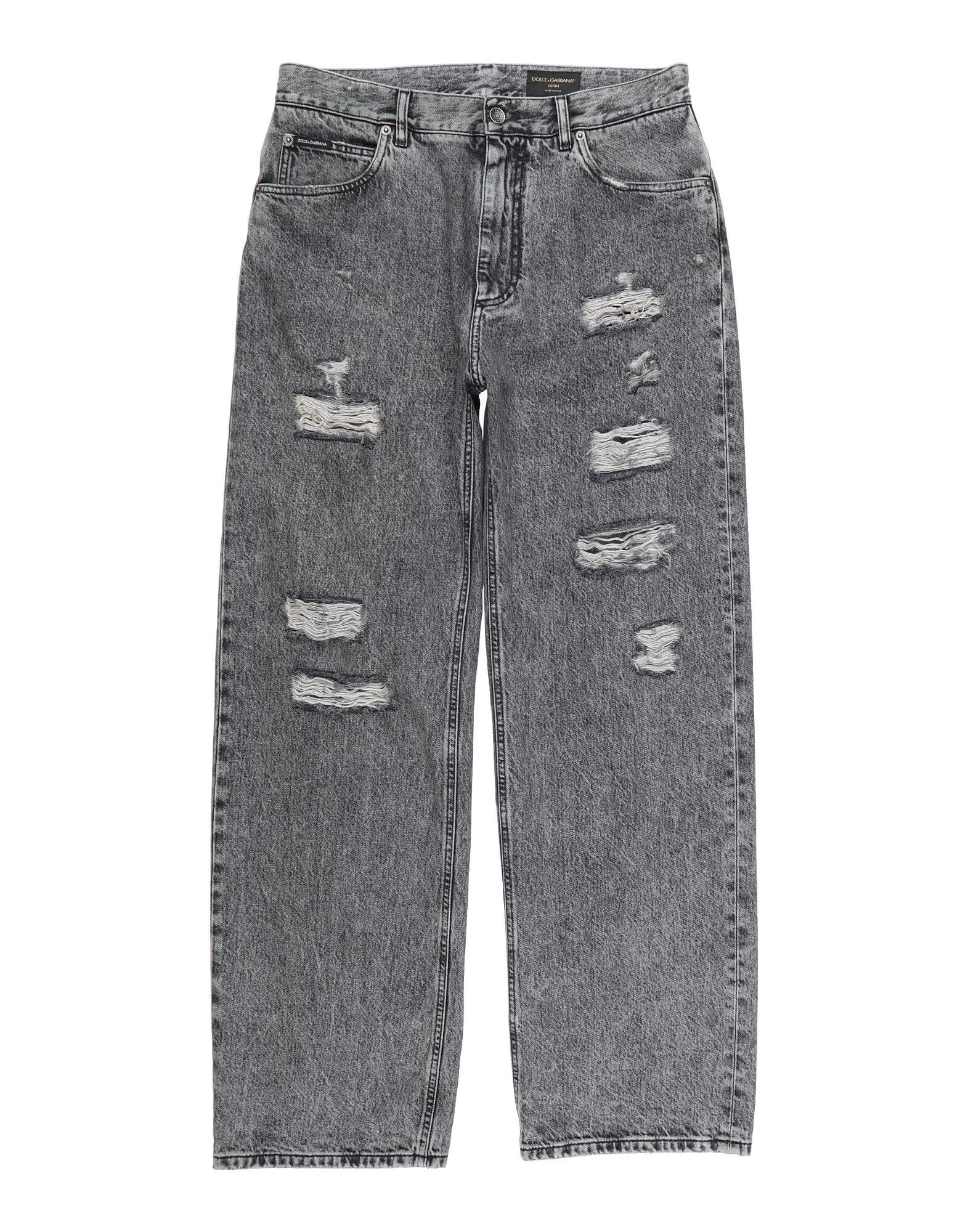 Джинсы Dolce & Gabbana Denim, черный
Джинсы Dolce & Gabbana Denim, черный
