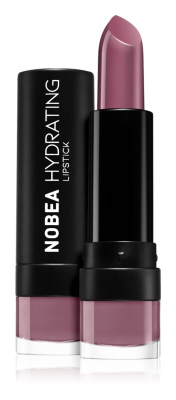 Увлажняющая помада NOBEA Day-to-Day, оттенок Soft Plum #L10 4,5 г
Увлажняющая помада NOBEA Day-to-Day, оттенок Soft Plum #L10 4,5 г