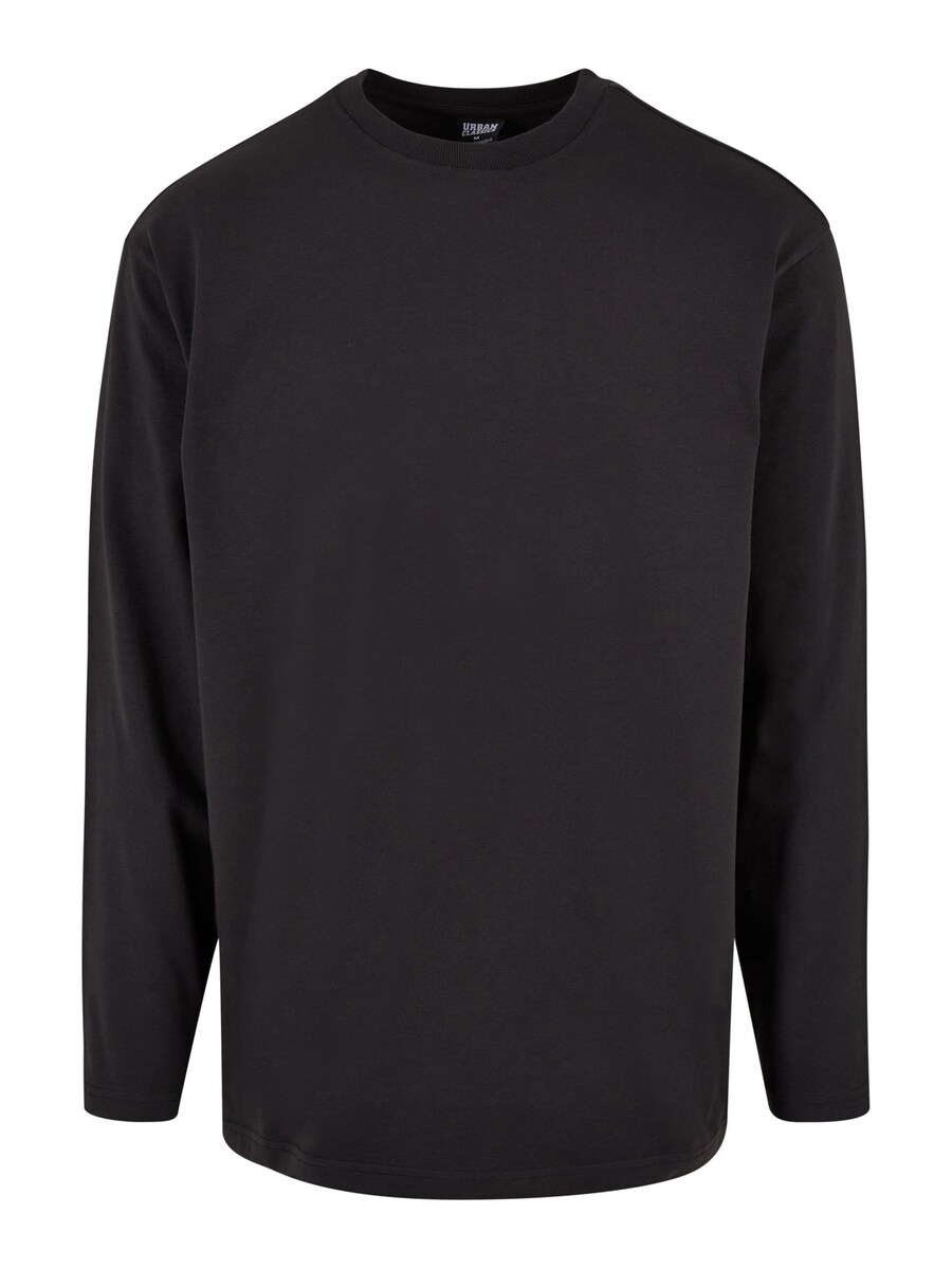 Лонгслив Urban Classics Shirt, черный
Лонгслив Urban Classics Shirt, черный