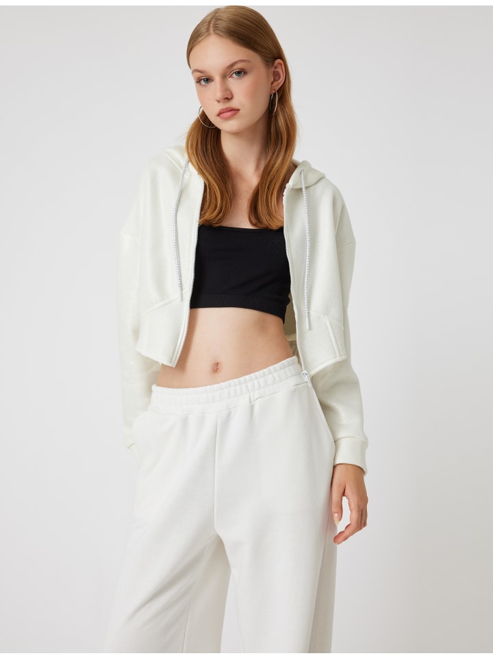 Толстовка KOTON Sweatshirt, цвет Ekru
Толстовка KOTON Sweatshirt, цвет Ekru