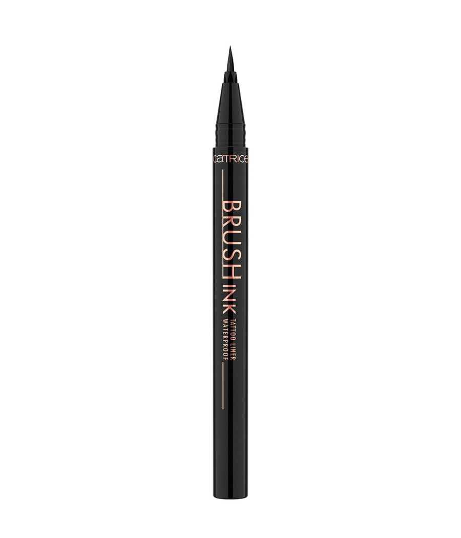 Подводка для глаз CATRICE Brush Ink Tattoo Liner Waterproof, Black Waterproof, 1 ml
Подводка для глаз CATRICE Brush Ink Tattoo Liner Waterproof, Black Waterproof, 1 ml