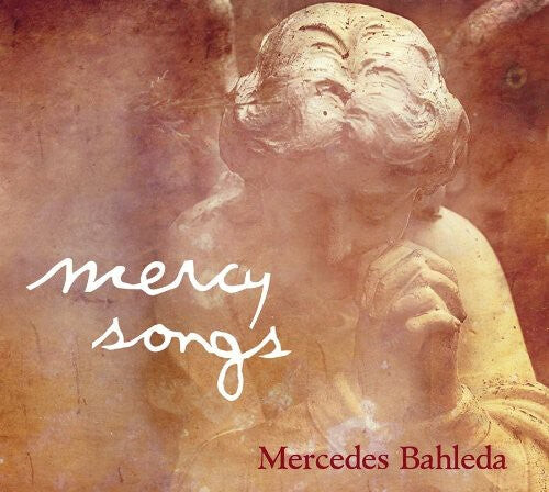 CD диск Bahleda, Mercedes: Mercy Songs
CD диск Bahleda, Mercedes: Mercy Songs