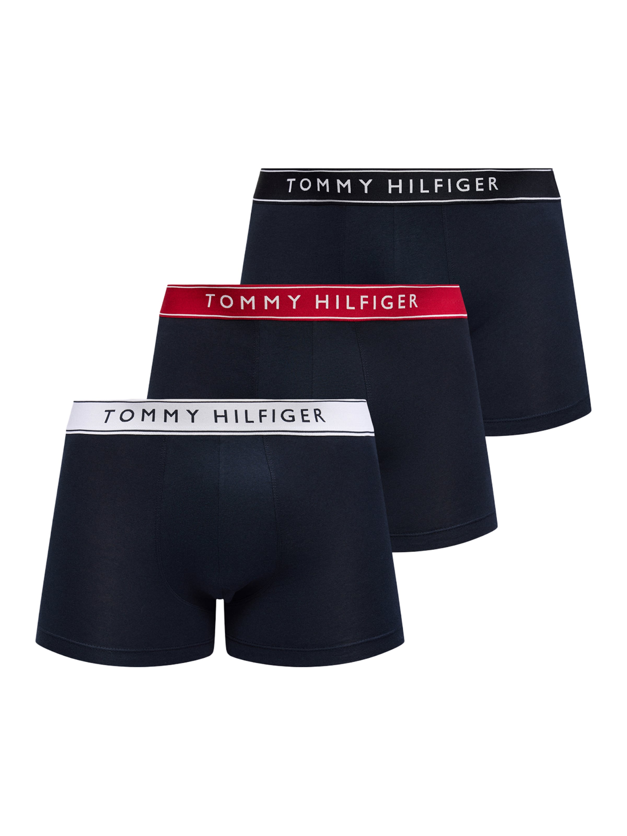 Tommy Hilfiger Underwear Боксеры 'Essential' в черном цвете
Tommy Hilfiger Underwear Боксеры 'Essential' в черном цвете