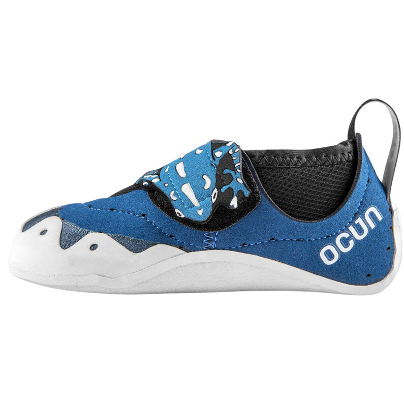 Детские скалодромы Ribbit Ocun, синий
Детские скалодромы Ribbit Ocun, синий