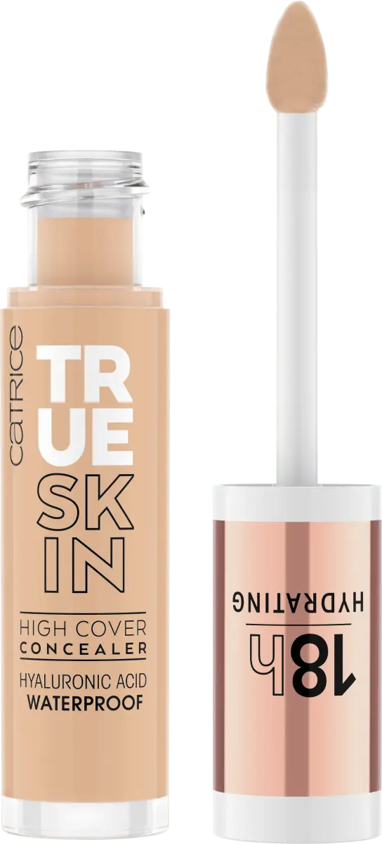 Консилер True Skin High Cover Water 032 Neutral Biscuit 4,50мл Catrice
Консилер True Skin High Cover Water 032 Neutral Biscuit 4,50мл Catrice