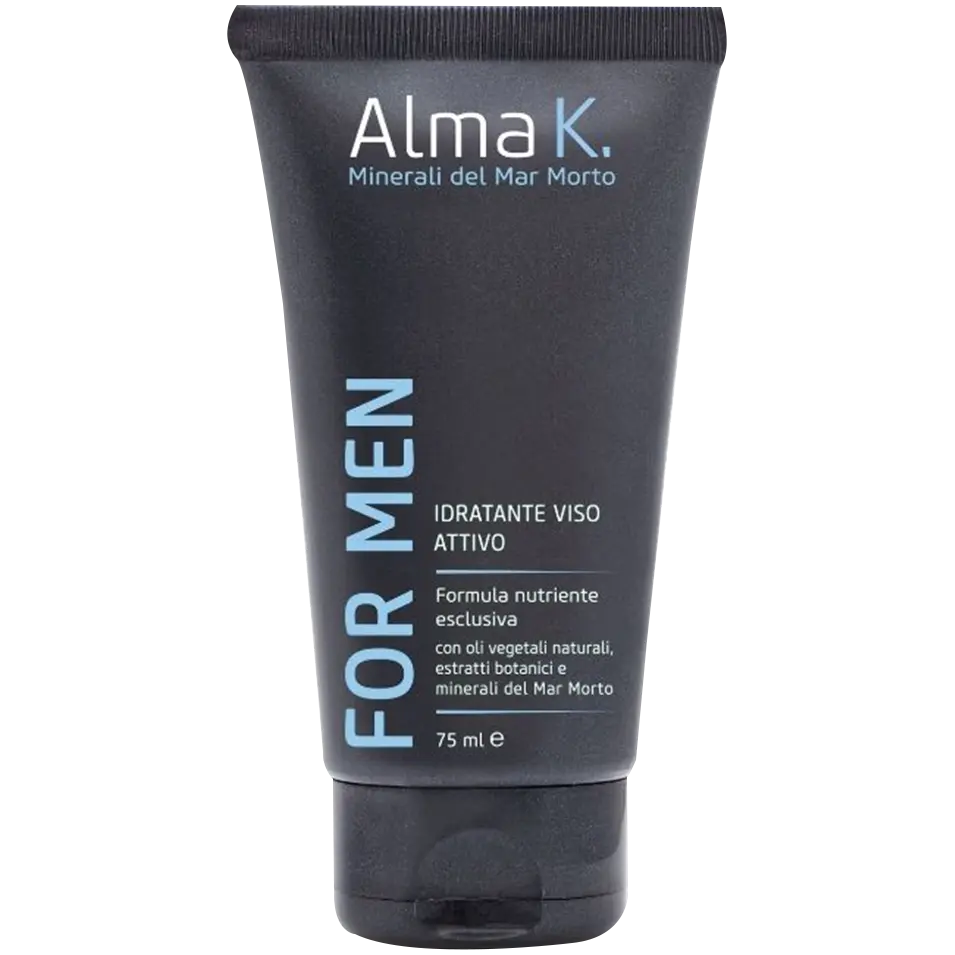 Alma K. Men Увлажняющий крем для лица, 75 мл
Alma K. Men Увлажняющий крем для лица, 75 мл