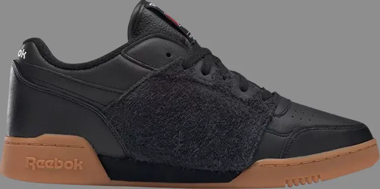 Кроссовки nepenthes ny x workout plus 'gum' Reebok, черный
Кроссовки nepenthes ny x workout plus 'gum' Reebok, черный