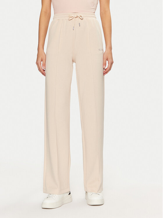 Спортивные брюки обычного кроя V5RB19 KCOB2 Guess, бежевый
Спортивные брюки обычного кроя V5RB19 KCOB2 Guess, бежевый