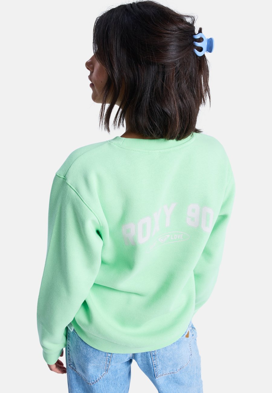 Толстовка Roxy Sweatshirt, Green
Толстовка Roxy Sweatshirt, Green