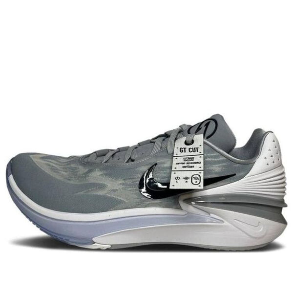Кроссовки air zoom gt cut 2 tb 'wolf grey' Nike, серый
Кроссовки air zoom gt cut 2 tb 'wolf grey' Nike, серый