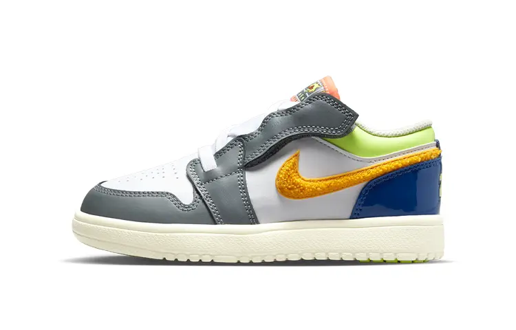 Кроссовки Air Jordan 1 Kids' Basketball Shoes Pre-school
Кроссовки Air Jordan 1 Kids' Basketball Shoes Pre-school