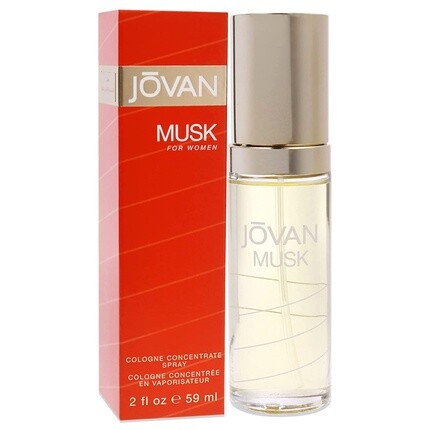 Jovon Jovan Musk Cologne Spray для женщин 59мл
Jovon Jovan Musk Cologne Spray для женщин 59мл