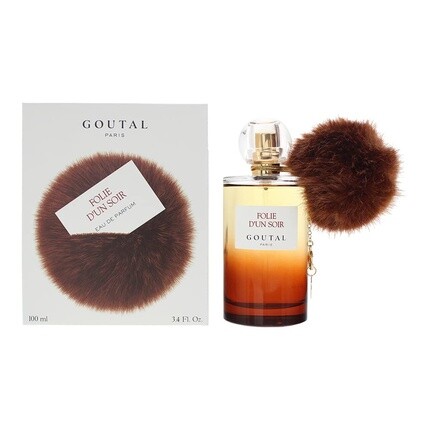 Annick Goutal Folie D'un Soir парфюмированная вода 100мл
Annick Goutal Folie D'un Soir парфюмированная вода 100мл