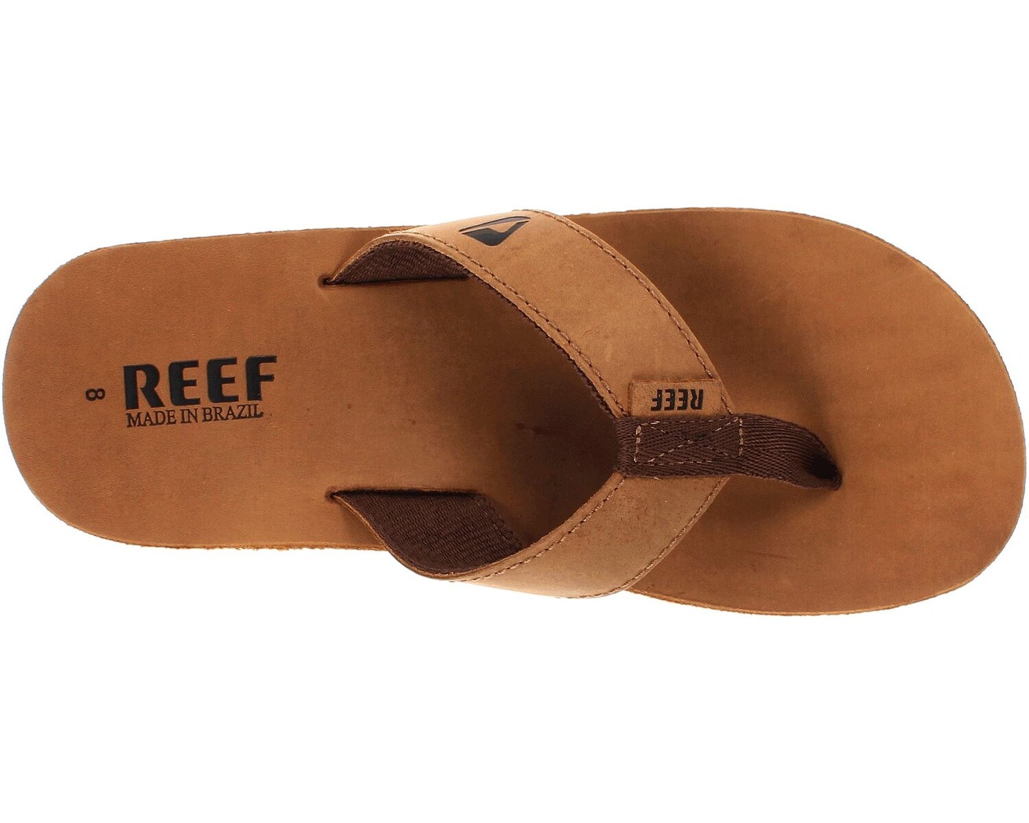 Сандалии Reef Leather Smoothy Reef, бронзовый 
Сандалии Reef Leather Smoothy Reef, бронзовый