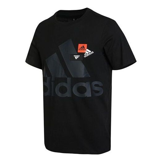 Футболка Men's adidas Mh Bp3 Tee1 Alphabet Logo Printing Round Neck Short Sleeve Black T-Shirt, черный
Футболка Men's adidas Mh Bp3 Tee1 Alphabet Logo Printing Round Neck Short Sleeve Black T-Shirt, черный