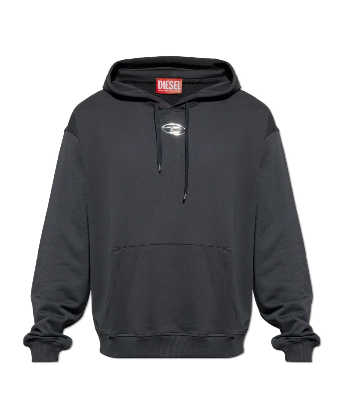 Худи S-Norm-Hood-Iod Diesel, черный
Худи S-Norm-Hood-Iod Diesel, черный