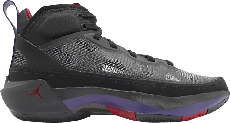 Кроссовки Air Jordan 37 GS Raptors, черный
Кроссовки Air Jordan 37 GS Raptors, черный