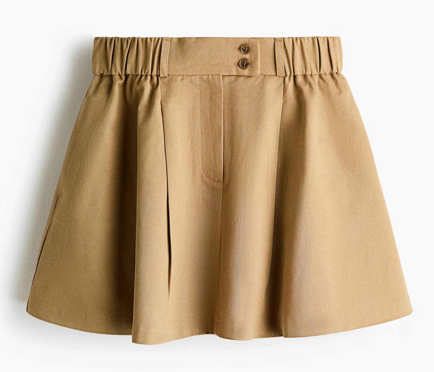 Юбка H&M Flared Mini, темно-бежевый
Юбка H&M Flared Mini, темно-бежевый