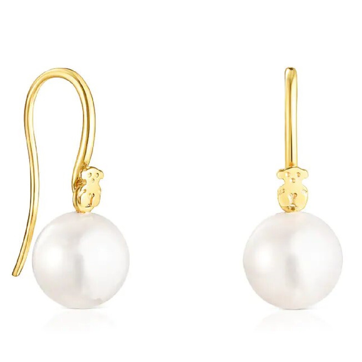 Серьги Tous Gloss Short, позолоченное серебро/жемчуг
Серьги Tous Gloss Short, позолоченное серебро/жемчуг