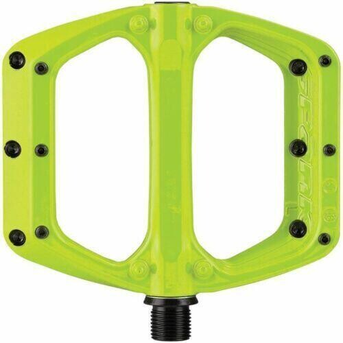 Плоские педали Spoon DC — зеленый лайм SPANK, зеленый / зеленый / зеленый
Плоские педали Spoon DC — зеленый лайм SPANK, зеленый / зеленый / зеленый