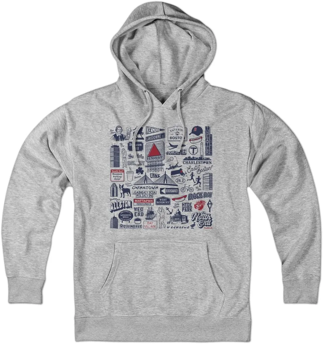 Толстовка Chowdaheadz Boston Tourist Attraction — унисекс худи из мягкого хлопкового микса
Толстовка Chowdaheadz Boston Tourist Attraction — унисекс худи из мягкого хлопкового микса