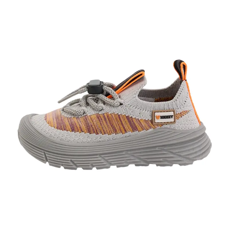 Повседневная обувь для детей с Микки Маусом (дошкольная) Disney, серый
Повседневная обувь для детей с Микки Маусом (дошкольная) Disney, серый