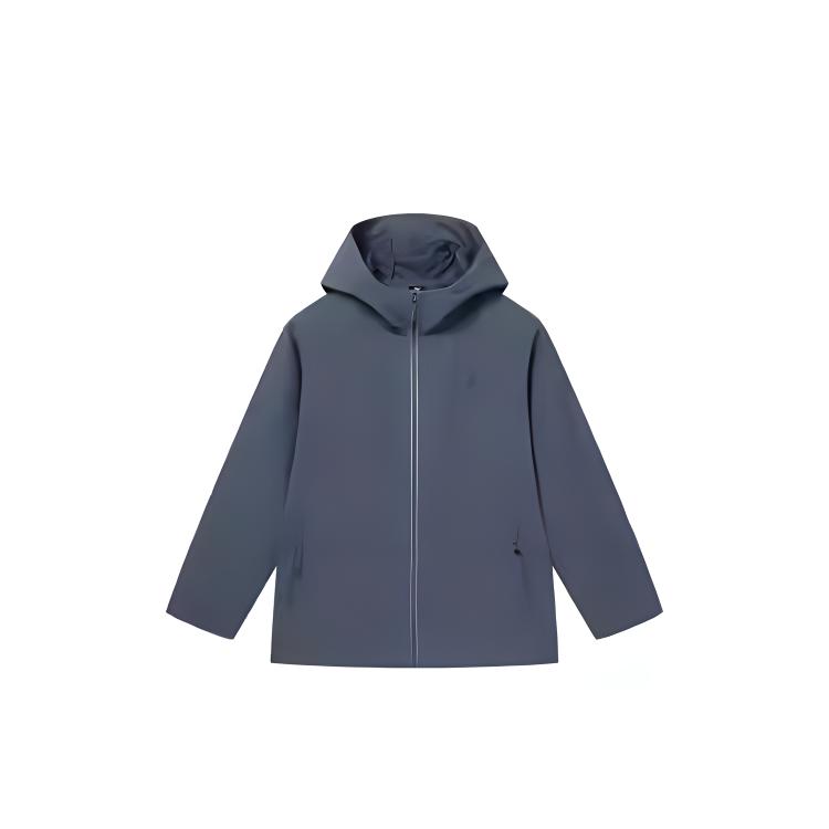 361° Тренч мужской Premium Cool Gray
361° Тренч мужской Premium Cool Gray