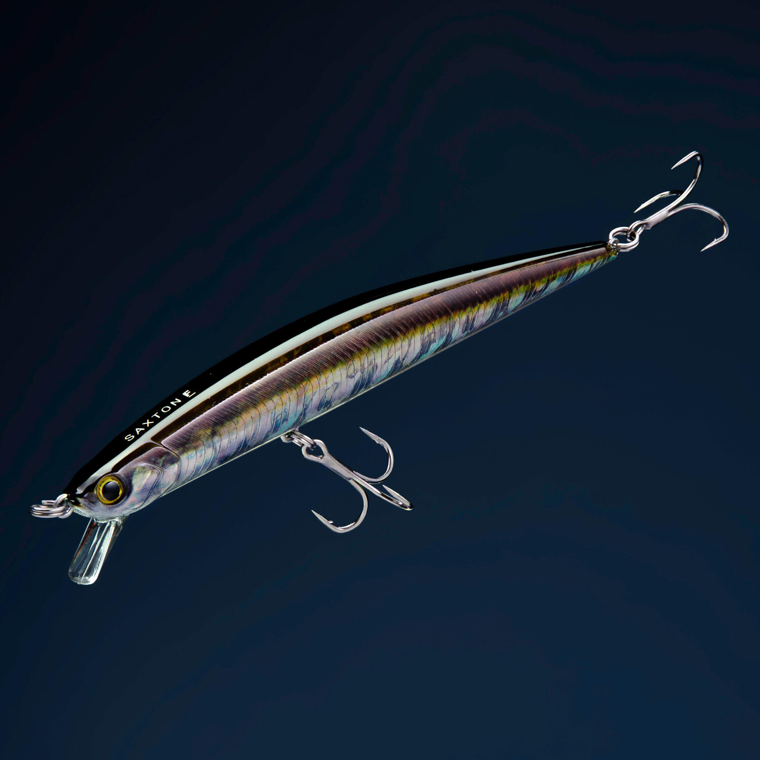 Воблер SAXTON 140F сандель CAPERLAN
Воблер SAXTON 140F сандель CAPERLAN