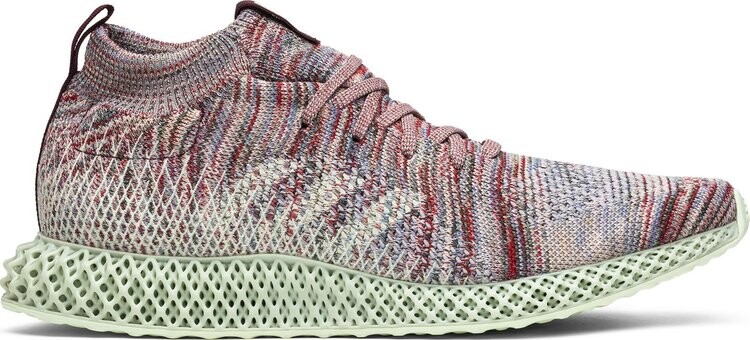Кроссовки Adidas Kith x Futurecraft 4D 'Aspen', красный
Кроссовки Adidas Kith x Futurecraft 4D 'Aspen', красный