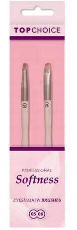 Top Choice, Мягкость, Набор кистей для теней 
Top Choice, Мягкость, Набор кистей для теней