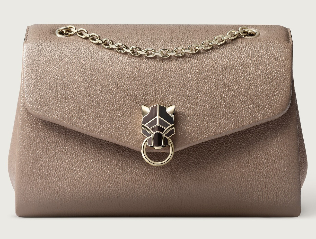 Сумка Cartier Panthère Graphique, бежевый
Сумка Cartier Panthère Graphique, бежевый