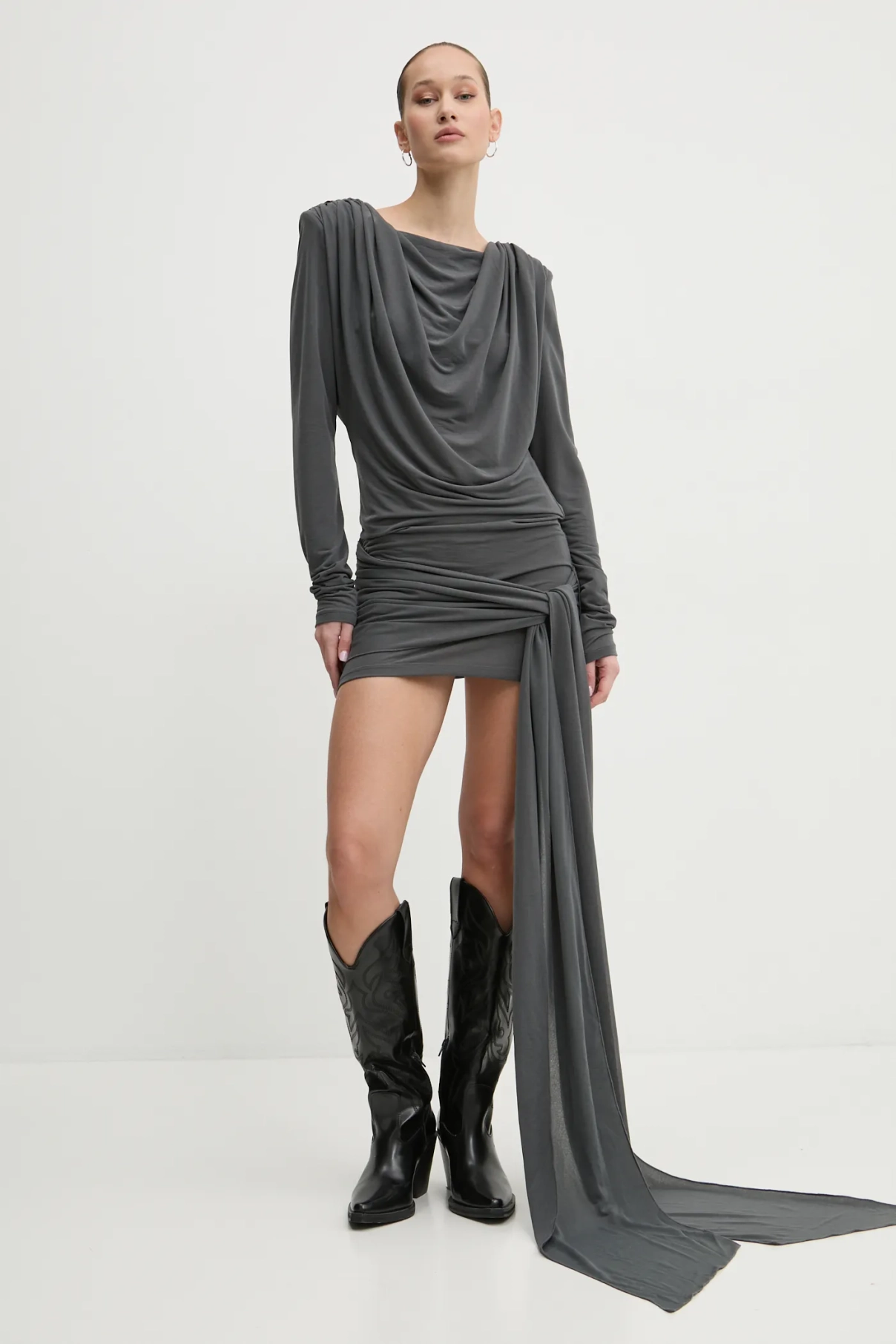 Платье Rotate, серый
Платье Rotate, серый