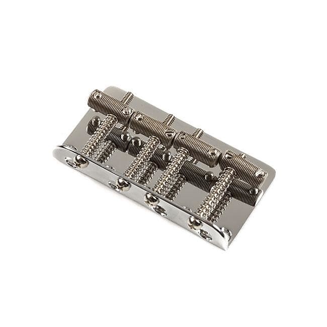 Бридж Fender Pure Vintage '58 Precision Bass в сборе никель/хром 0095613049
Бридж Fender Pure Vintage '58 Precision Bass в сборе никель/хром 0095613049