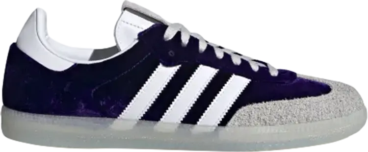 Кроссовки Adidas Samba OG '420', фиолетовый
Кроссовки Adidas Samba OG '420', фиолетовый