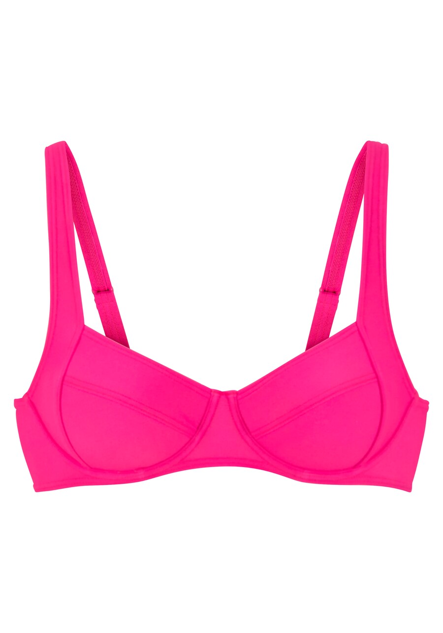 Футболка-топ бикини LASCANA Lolo, Neon pink, Розовый, Футболка-топ бикини LASCANA Lolo, Neon pink
Футболка-топ бикини LASCANA Lolo, Neon pink, Розовый, Футболка-топ бикини LASCANA Lolo, Neon pink