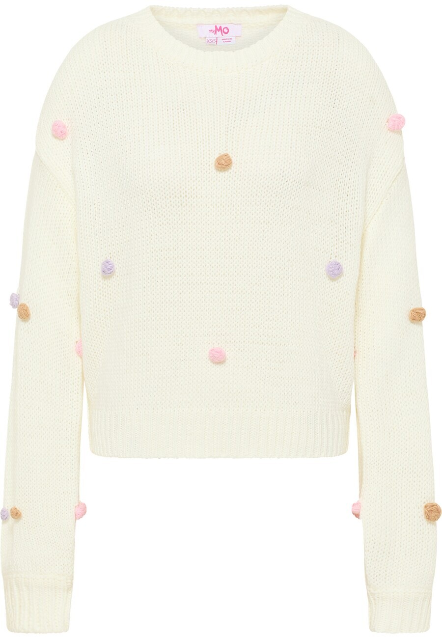 Свитер Mymo, цвет Wool White
Свитер Mymo, цвет Wool White