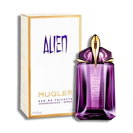 Thierry Mugler ALIEN EDT Vapo 60 мл
Thierry Mugler ALIEN EDT Vapo 60 мл