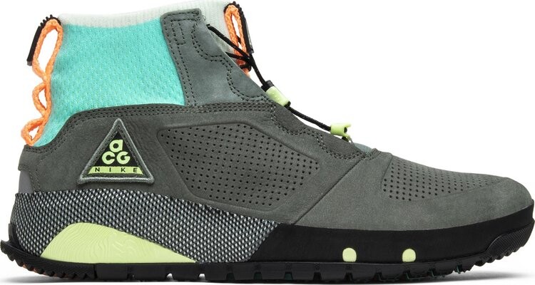 Кроссовки Nike ACG Ruckel Ridge 'Noise Aqua', серый
Кроссовки Nike ACG Ruckel Ridge 'Noise Aqua', серый