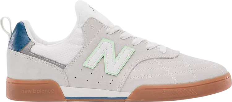 Кроссовки New Balance Numeric 288 Sport 'White Powder Green', белый
Кроссовки New Balance Numeric 288 Sport 'White Powder Green', белый