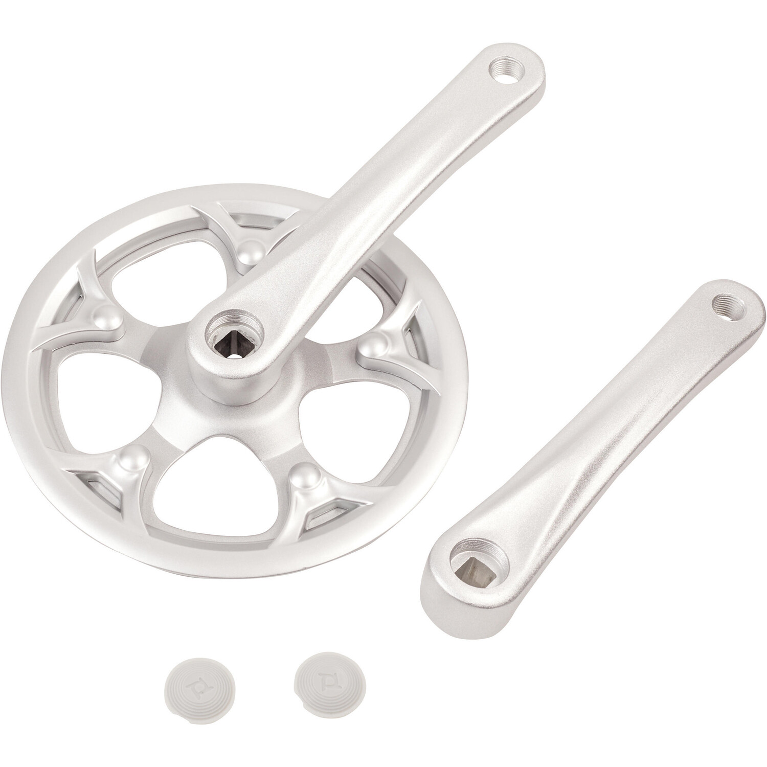 Набор одинарных кривошипов 42 зуба 165 мм BTWIN
Набор одинарных кривошипов 42 зуба 165 мм BTWIN