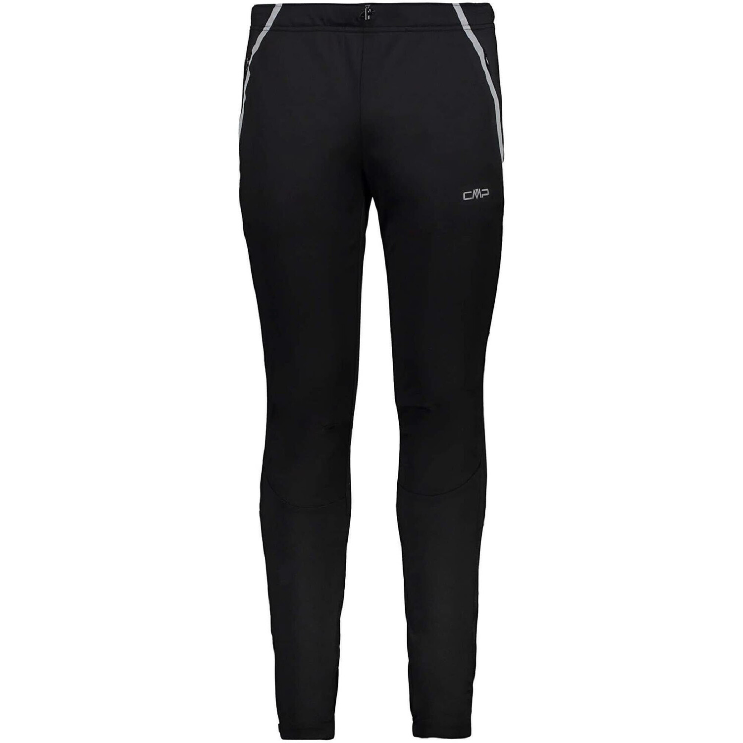 Брюки спортивные длинные CMP, черный
Брюки спортивные длинные CMP, черный