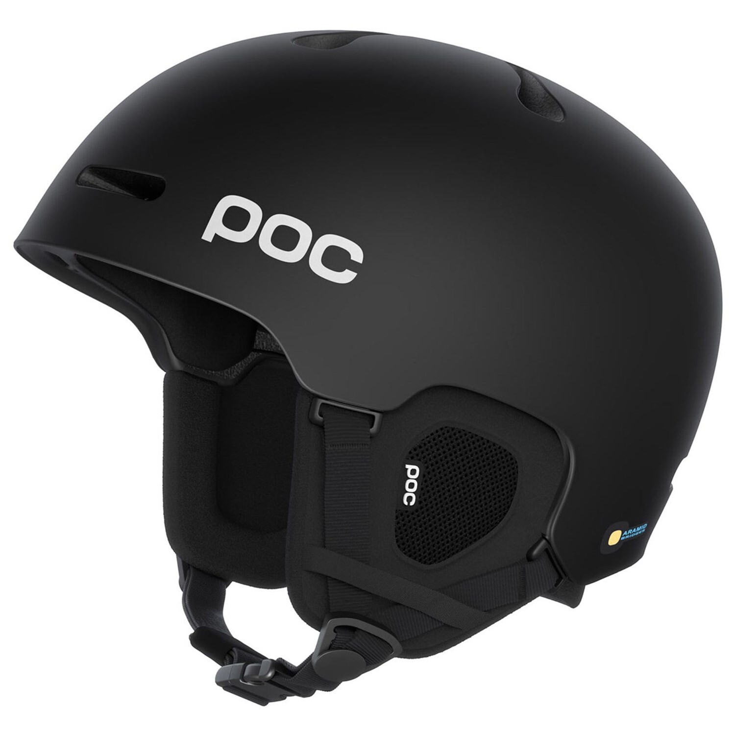 Шлем POC Fornix MIPs, черный
Шлем POC Fornix MIPs, черный