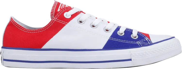 Кроссовки Converse Chuck Taylor All Star Ox Tri Panel, белый, Белый;серый, Кроссовки Converse Chuck Taylor All Star Ox Tri Panel, белый
Кроссовки Converse Chuck Taylor All Star Ox Tri Panel, белый, Белый;серый, Кроссовки Converse Chuck Taylor All Star Ox Tri Panel, белый