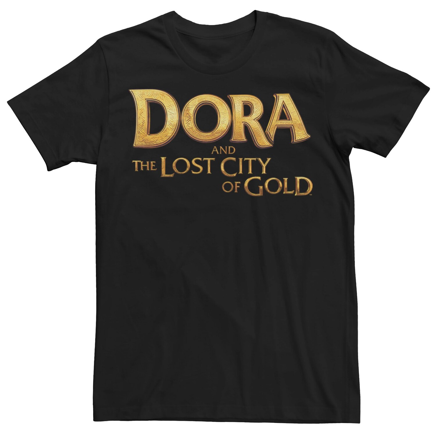 Мужская футболка Nickelodeon Dora & The Lost City Of Gold Licensed Character
Мужская футболка Nickelodeon Dora & The Lost City Of Gold Licensed Character