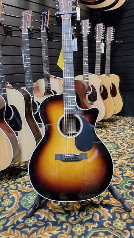 Серия Martin Road GPC-13E Ziricote Road Series GPC-13E Ziricote
Серия Martin Road GPC-13E Ziricote Road Series GPC-13E Ziricote