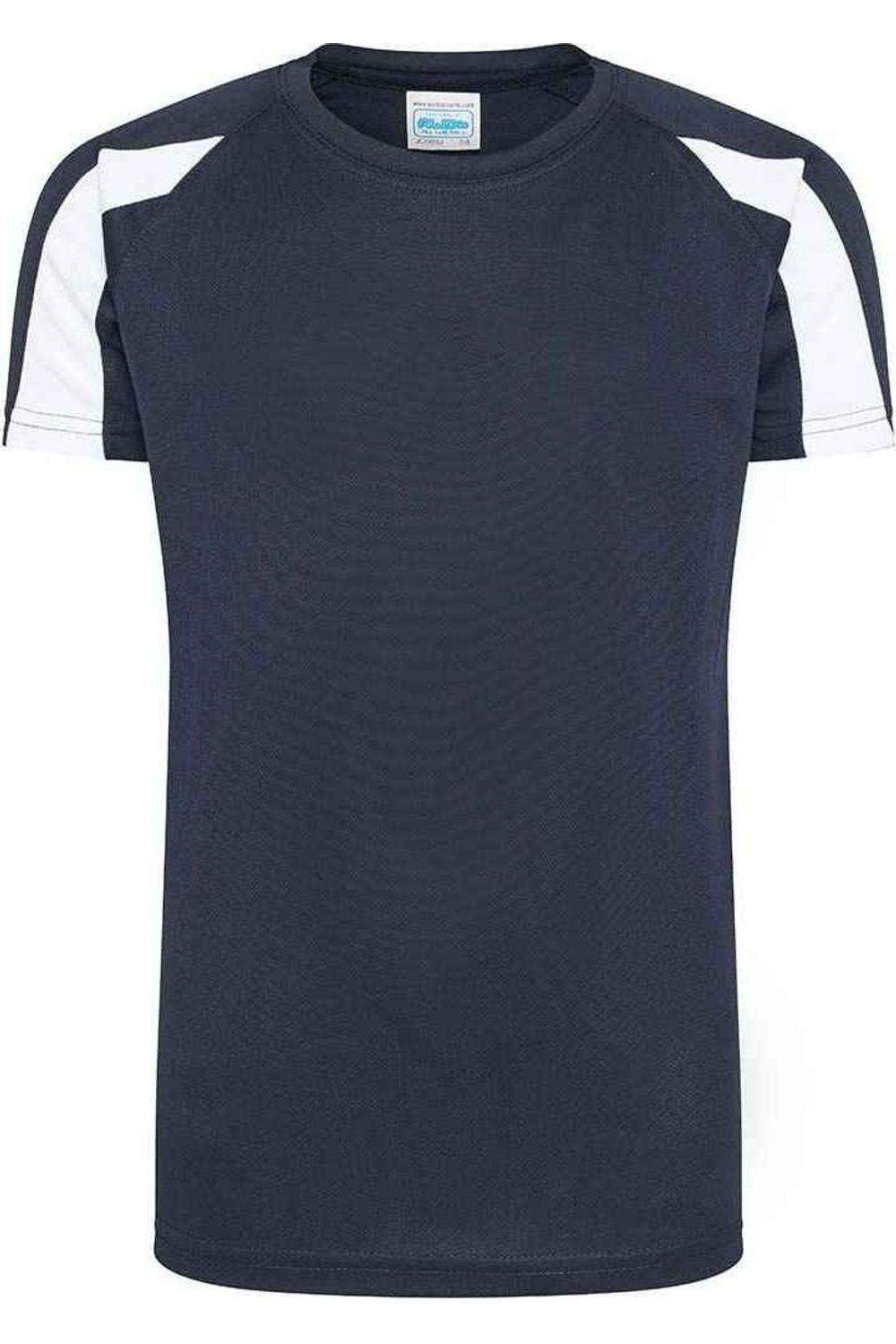 Футболка AWDis Cool Moisture Wicking, темно-синий
Футболка AWDis Cool Moisture Wicking, темно-синий