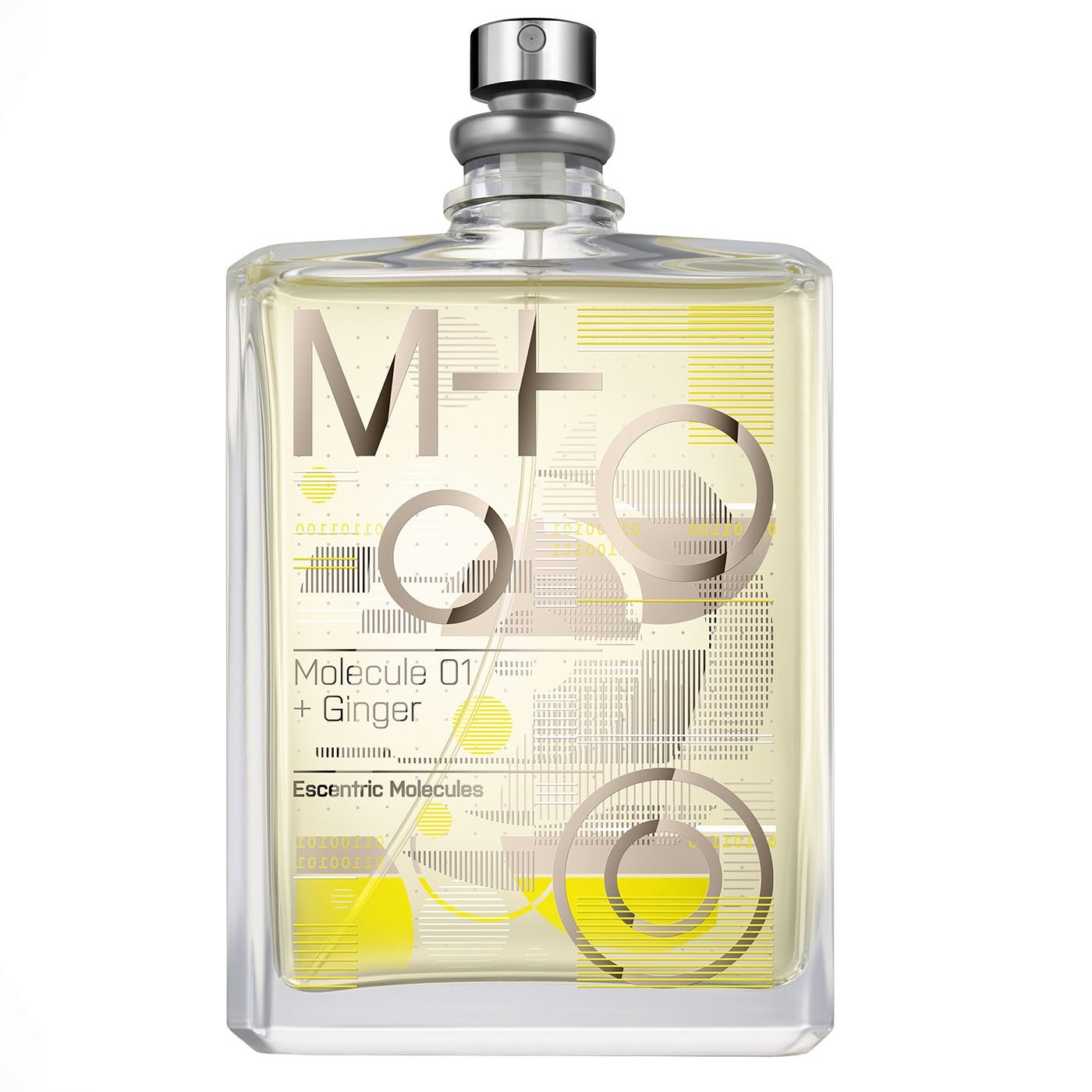 Туалетная вода Escentric Molecules Molecule 01 + Ginger Unisex
Туалетная вода Escentric Molecules Molecule 01 + Ginger Unisex