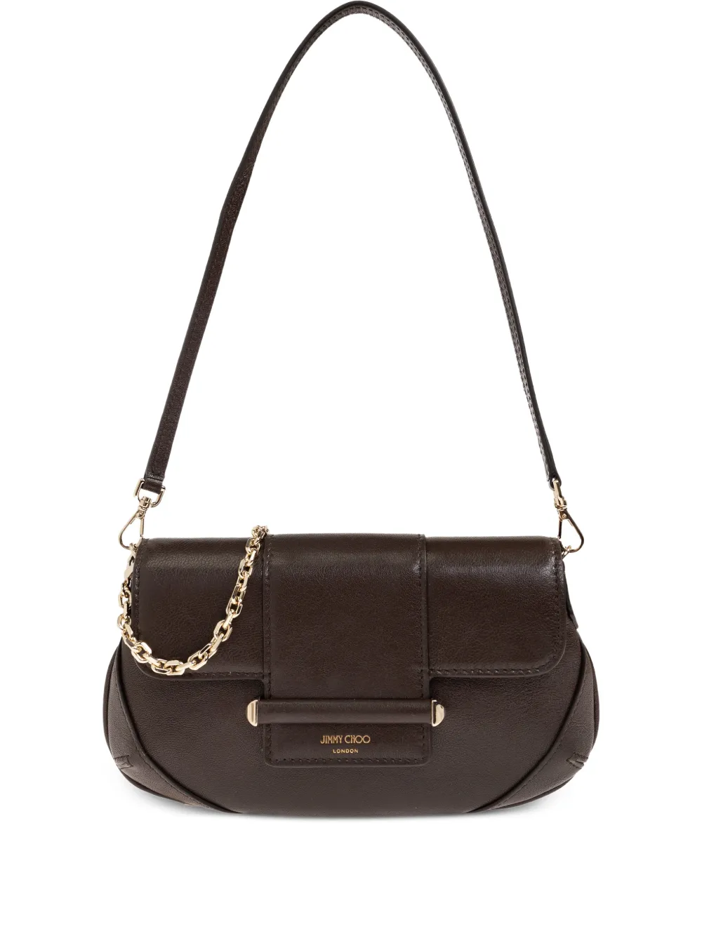 Кошелек с цепочкой-баром Jimmy Choo, коричневый
Кошелек с цепочкой-баром Jimmy Choo, коричневый