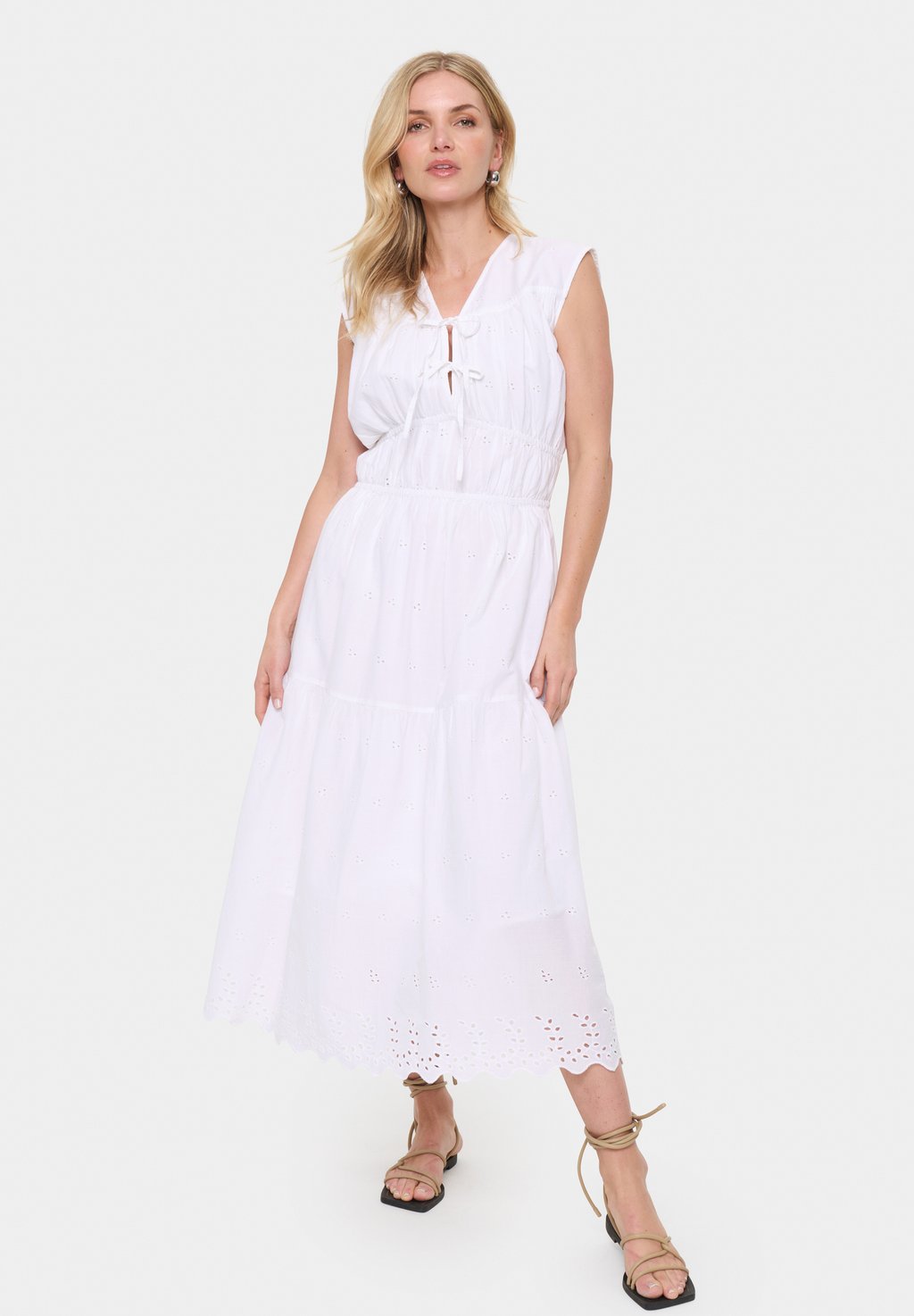 Повседневное платье KAITA Saint Tropez, кремовый
Повседневное платье KAITA Saint Tropez, кремовый