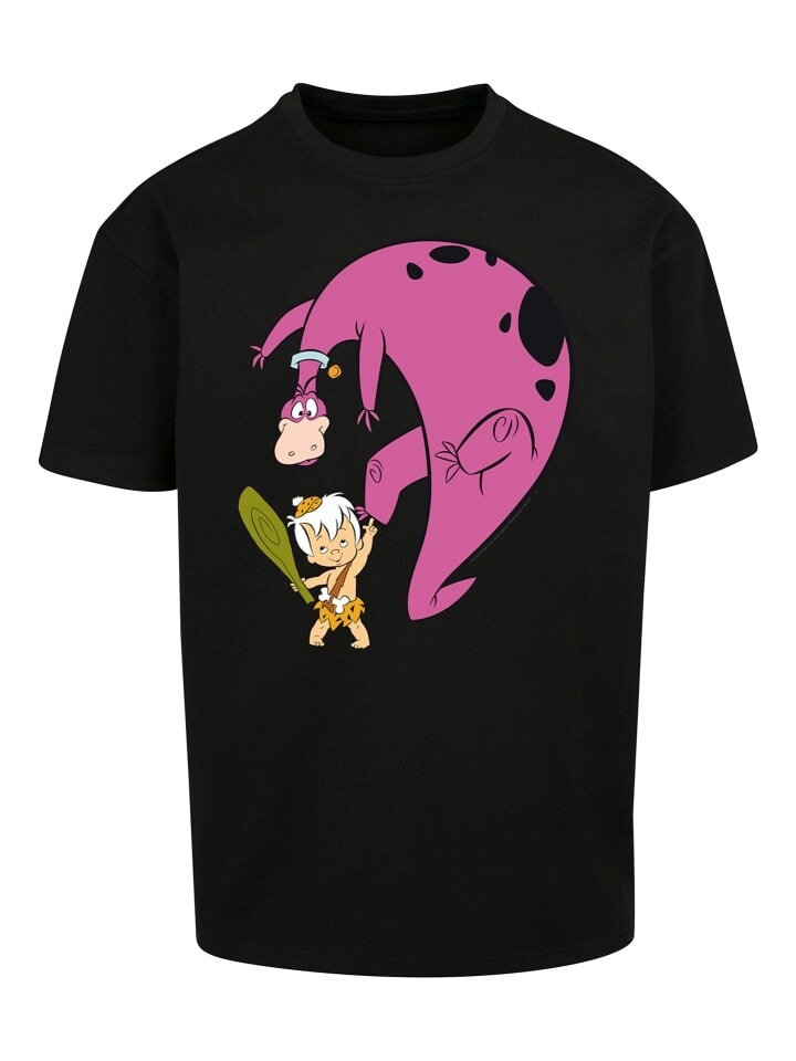 Футболка F4NT4STIC Familie Feuerstein Bamm Bamm And Dino, черный
Футболка F4NT4STIC Familie Feuerstein Bamm Bamm And Dino, черный